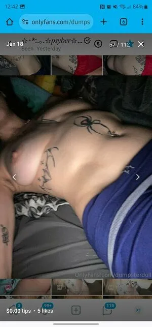 Psyberdoll OnlyFans Leaked Free Thumbnail Picture - #jiH1BgT8nX