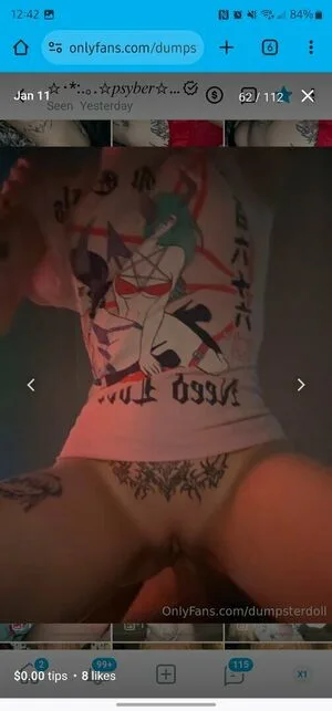 Psyberdoll OnlyFans Leaked Free Thumbnail Picture - #onUojHrLtJ