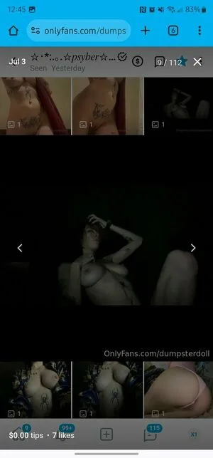 Psyberdoll OnlyFans Leaked Free Thumbnail Picture - #rX9lCEMWrB