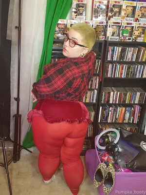 Pumpka Booty OnlyFans Leaked Free Thumbnail Picture - #Di4Lux9N5R