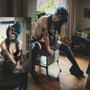 Punkmodel OnlyFans Leaked Free Thumbnail Picture - #Kbq2ANyELE