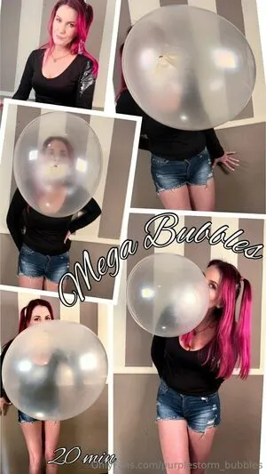 Purplestorm Bubbles OnlyFans Leaked Free Thumbnail Picture - #AaZyUTFC5c