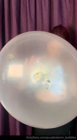 Purplestorm Bubbles OnlyFans Leaked Free Thumbnail Picture - #I70OKInphM