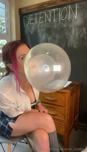 Purplestorm Bubbles OnlyFans Leaked Free Thumbnail Picture - #eyoSikmot6