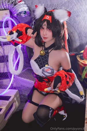 Pyon Lay OnlyFans Leaked Free Thumbnail Picture - #hPCyx201Cw