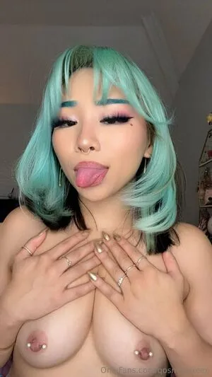 Qosmicqueen OnlyFans Leaked Free Thumbnail Picture - #7AE9Lsps1x