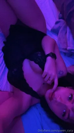 Queen Cycy OnlyFans Leaked Free Thumbnail Picture - #DoflfAXBvr