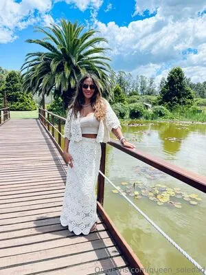 Queen Soledad OnlyFans Leaked Free Thumbnail Picture - #uUrebScrEM