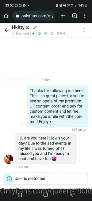 Queengf90lite OnlyFans Leaked Free Thumbnail Picture - #4WI1UniID2