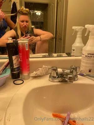 Queenhails22 OnlyFans Leaked Free Thumbnail Picture - #6R1VexWXBY