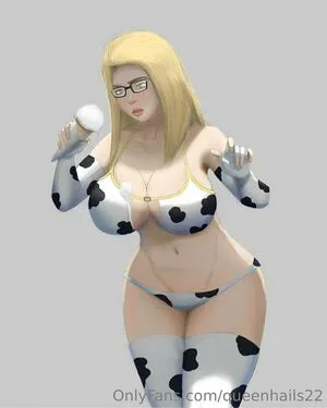 Queenhails22 OnlyFans Leaked Free Thumbnail Picture - #zolFS1kJOj