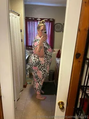 Queenjaimeebbw91 OnlyFans Leaked Free Thumbnail Picture - #ZFkasICXD8