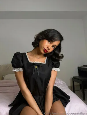 Queenmilian OnlyFans Leaked Free Thumbnail Picture - #rASgogiFlI