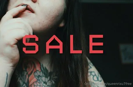 Queenrixu7free OnlyFans Leaked Free Thumbnail Picture - #25EinsbTFb