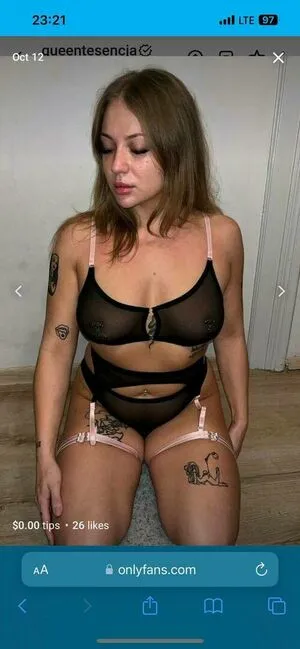 Queentesencja OnlyFans Leaked Free Thumbnail Picture - #3UCREvStP1