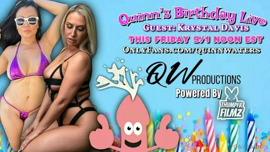 Quinnwaters Thumbnail Picture