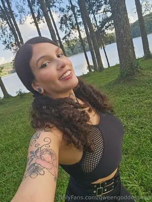 Qweengoddessfree OnlyFans Leaked Free Thumbnail Picture - #x2lbdpLRqc