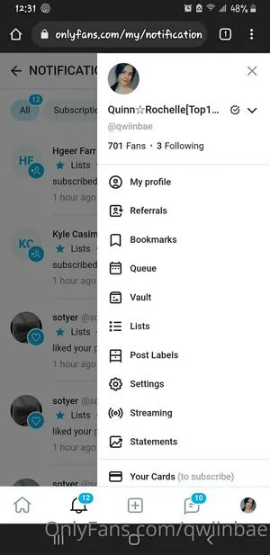 Qwiinbae OnlyFans Leaked Free Thumbnail Picture - #InRxFFqY1J