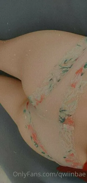 Qwiinbae OnlyFans Leaked Free Thumbnail Picture - #L7KRf4e66y