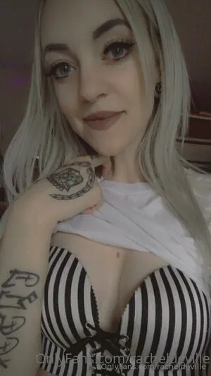 Racheldeville OnlyFans Leaked Free Thumbnail Picture - #mSuB9B110a