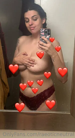 Raeoticneutral OnlyFans Leaked Free Thumbnail Picture - #n0PsHxpvF7