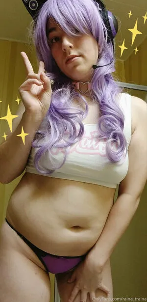 Raina Traina OnlyFans Leaked Free Thumbnail Picture - #i4teJgYXv1