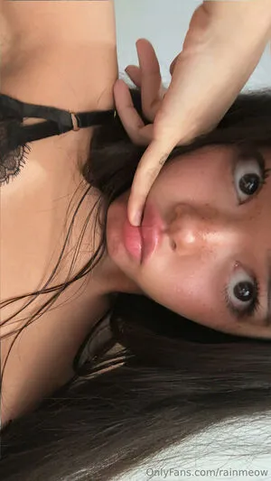 Rainmeow OnlyFans Leaked Free Thumbnail Picture - #60iMxC5Vqa
