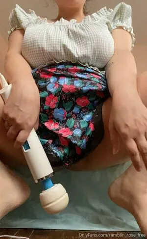 Ramblinrosefree OnlyFans Leaked Free Thumbnail Picture - #N1NEEiUSSc