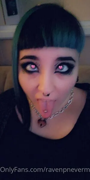 Ravenpnevermore OnlyFans Leaked Free Thumbnail Picture - #CGCvSlibPi
