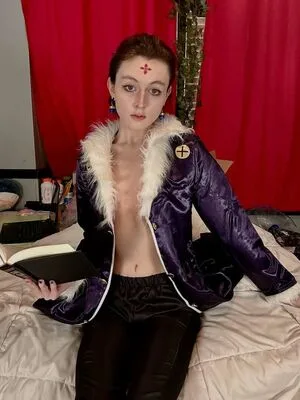 Raventheghost OnlyFans Leaked Free Thumbnail Picture - #c0bU8BOsmA
