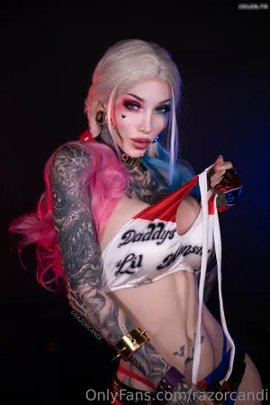 Razor Candi OnlyFans Leaked Free Thumbnail Picture - #QU9SWAVAiG