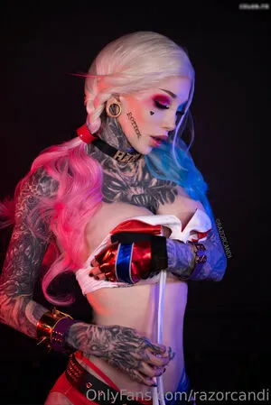 Razor Candi OnlyFans Leaked Free Thumbnail Picture - #a638LSGuFb