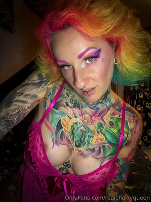 Realcherryqueen OnlyFans Leaked Free Thumbnail Picture - #gVB8pgutz8