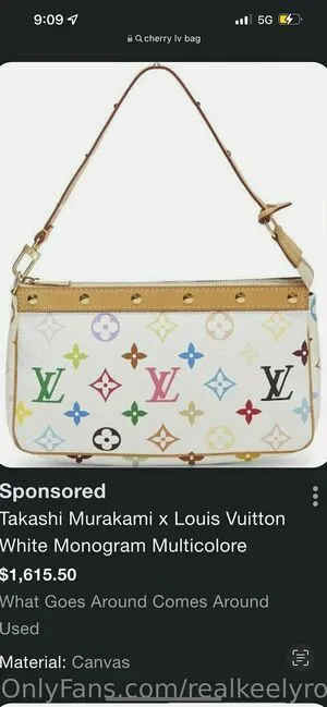 Realkeelyrose Thumbnail Picture