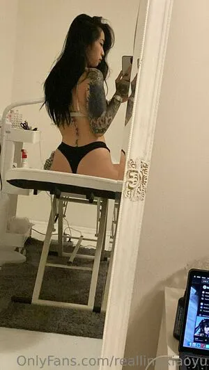 Reallingxiaoyu OnlyFans Leaked Free Thumbnail Picture - #RteRZT6DhY