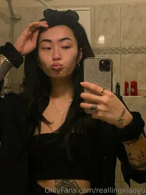 Reallingxiaoyu OnlyFans Leaked Free Thumbnail Picture - #aPyXYqSFOm