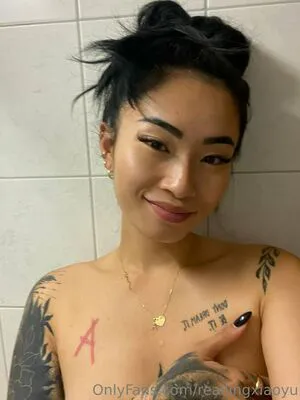 Reallingxiaoyu OnlyFans Leaked Free Thumbnail Picture - #bsFPAA0RtF