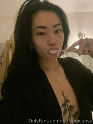 Reallingxiaoyu OnlyFans Leaked Free Thumbnail Picture - #nIod5caYvk