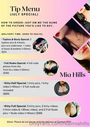 Realmiahills OnlyFans Leaked Free Thumbnail Picture - #oThS0LL2EZ