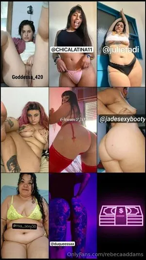 Rebecaaddams OnlyFans Leaked Free Thumbnail Picture - #9I52ijxtca