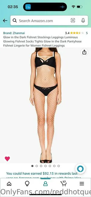 Reddhotqueen OnlyFans Leaked Free Thumbnail Picture - #LUXZDxyseF