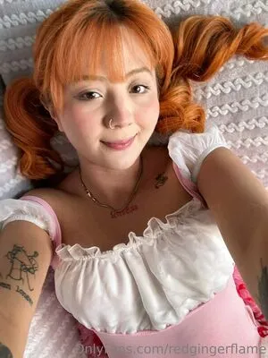 Redgingerflame OnlyFans Leaked Free Thumbnail Picture - #IiUAAatgMx