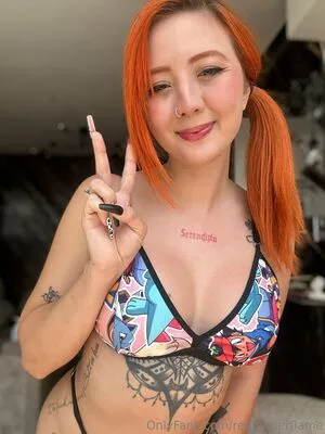 Redgingerflame OnlyFans Leaked Free Thumbnail Picture - #apg23Ckvw9