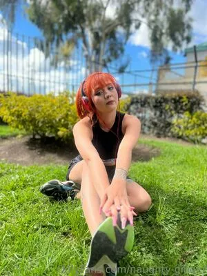 Redgingerflame OnlyFans Leaked Free Thumbnail Picture - #hZ1HnVaMun