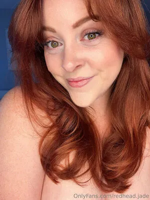 Redhead Jade OnlyFans Leaked Free Thumbnail Picture - #8oJgtExB4d