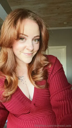 Redhead Jade OnlyFans Leaked Free Thumbnail Picture - #Sl7FeIT1F4