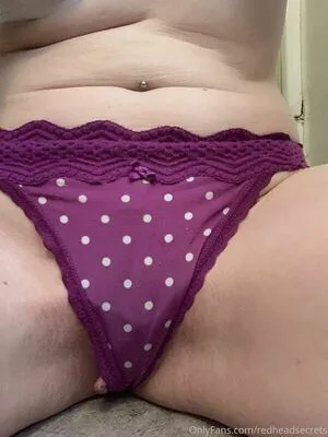 Redhead Secrets OnlyFans Leaked Free Thumbnail Picture - #PbbexsF1w8