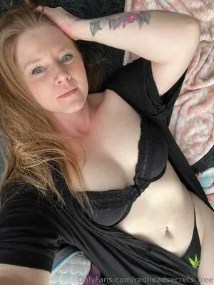 Redhead Secrets OnlyFans Leaked Free Thumbnail Picture - #ewCDopfngF
