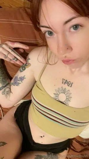 Redheadbush Thumbnail Picture
