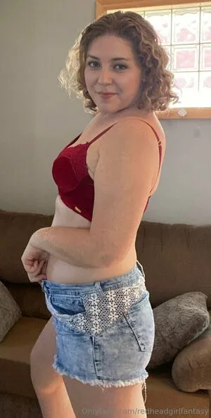 Redheadgirlfantasy OnlyFans Leaked Free Thumbnail Picture - #4NXdRVSztz